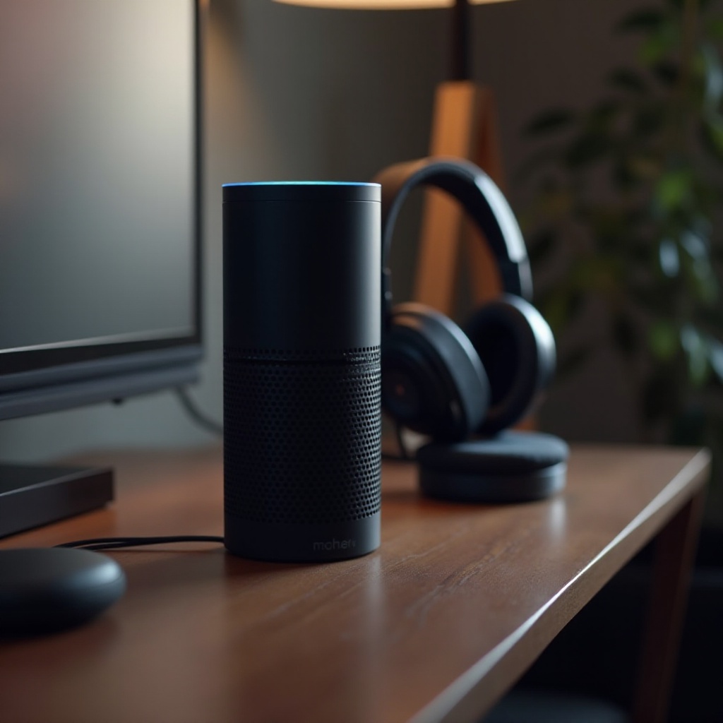 alexa mit kopfhörern verbinden