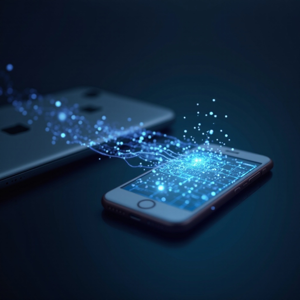 daten von altem handy übertragen