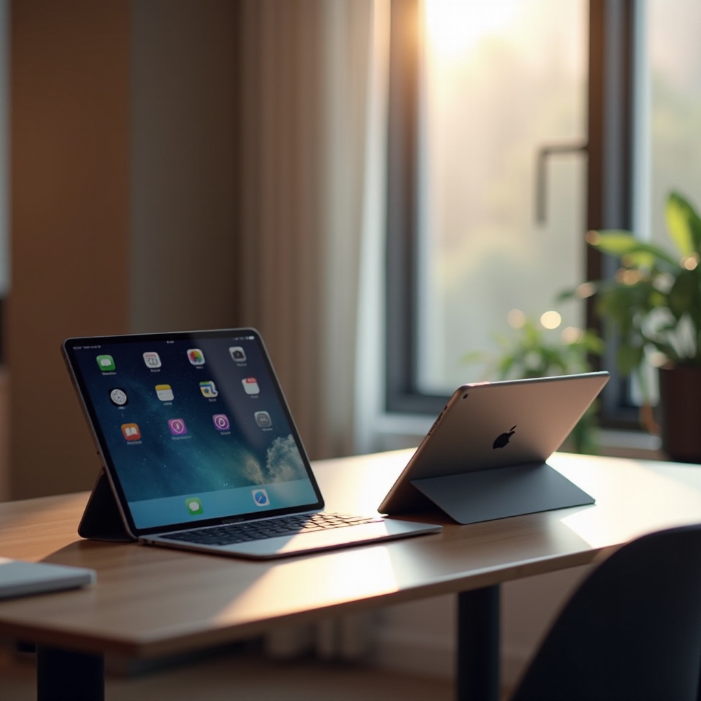 ipad pro vs air