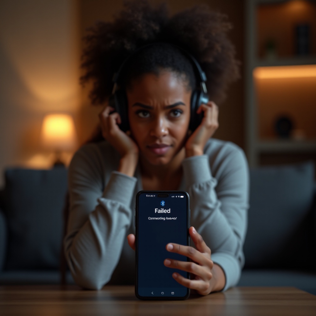 bluetooth-kopfhörer verbinden sich nicht mit handy