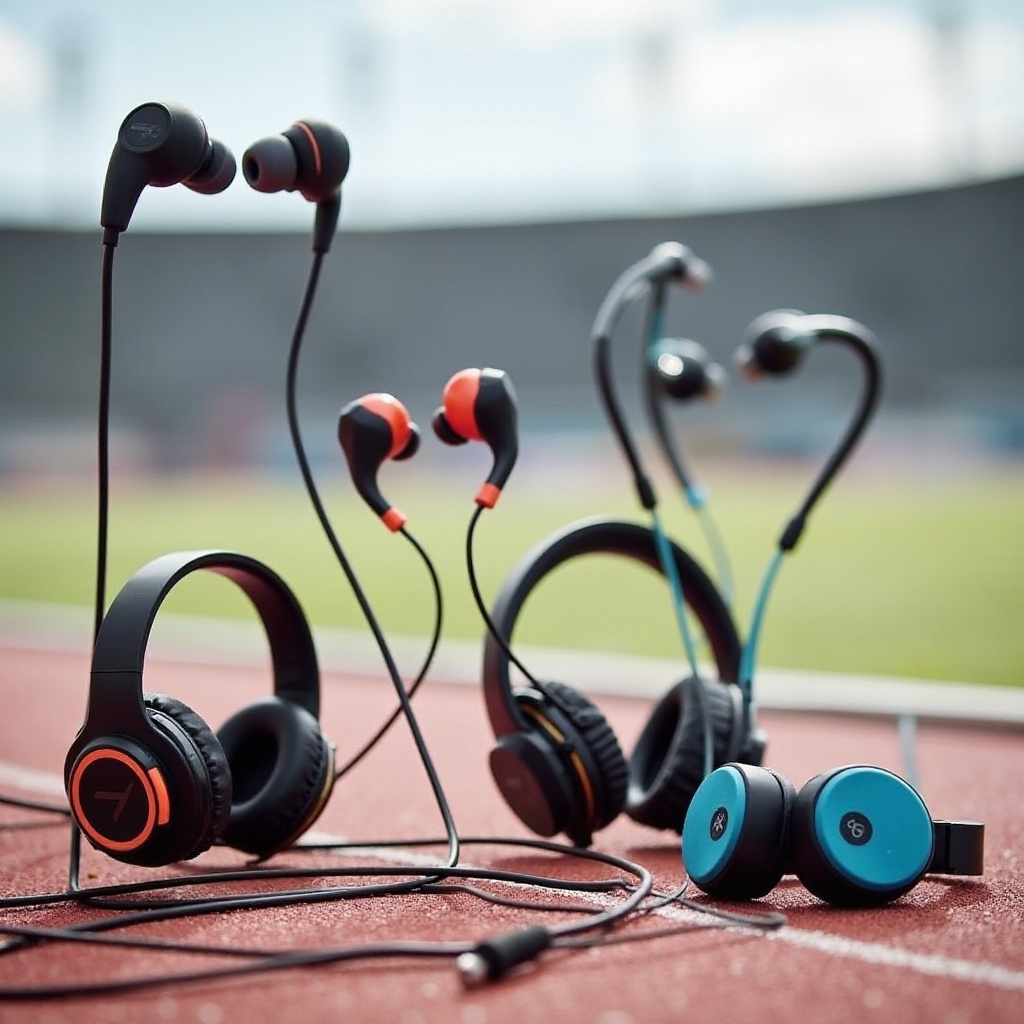 welche kopfhörer für sport