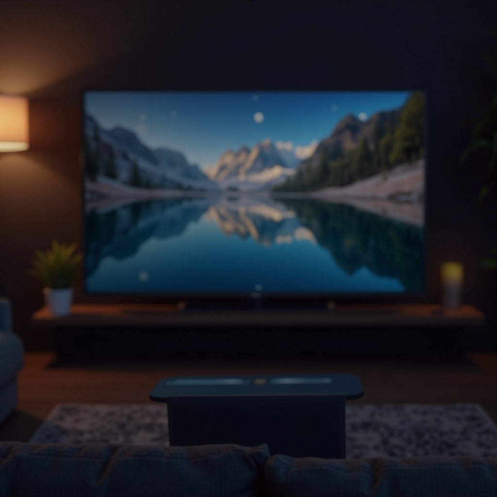 laptop an fernseher anschließen