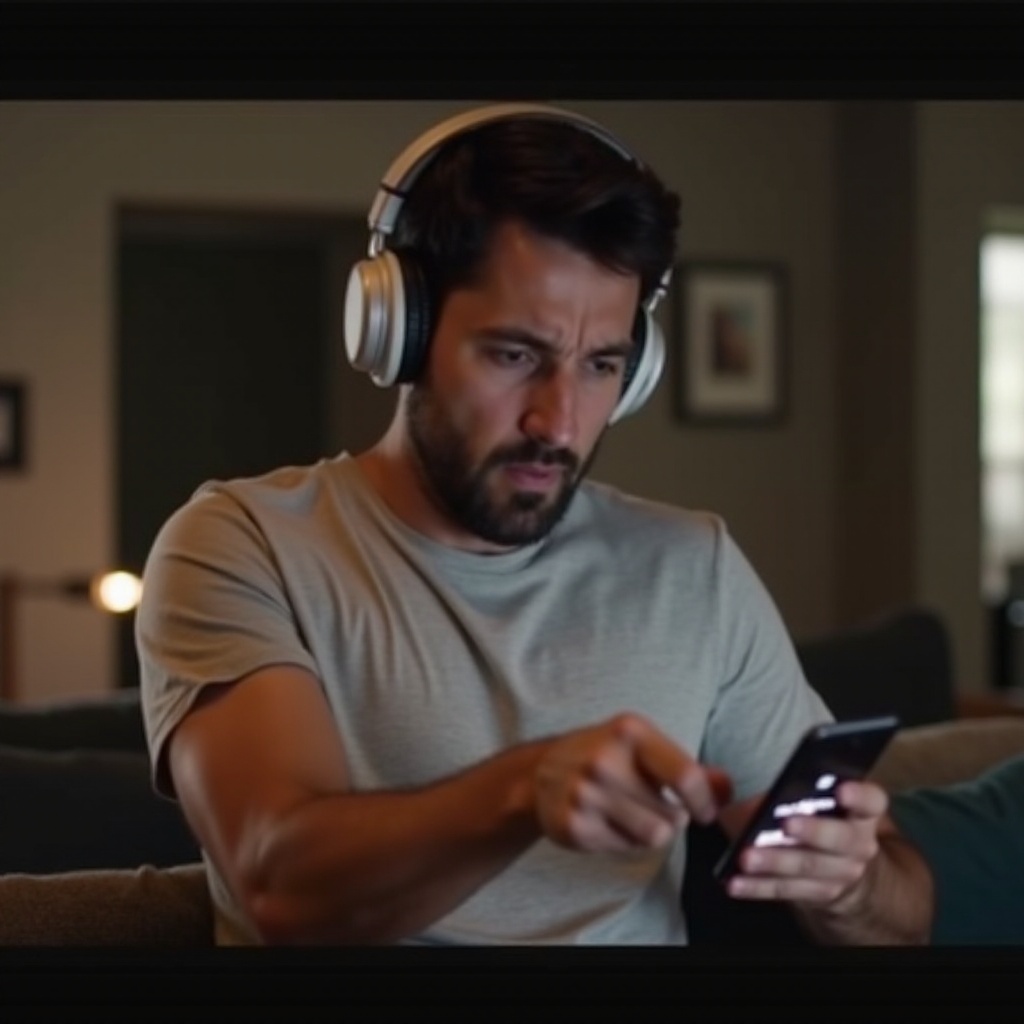 jbl headphones app findet kopfhörer nicht