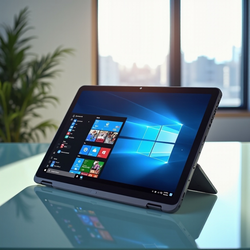 tablet pc mit windows 10
